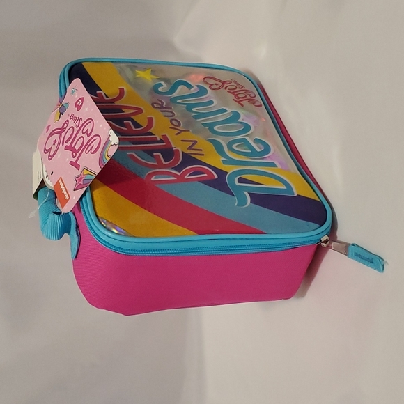Nickelodeon JoJo Siwa Insulated Soft Lunch Box - Picture 2 of 11